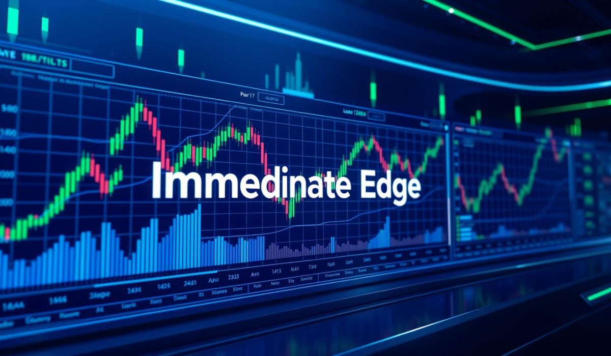 Immediate Edge trading